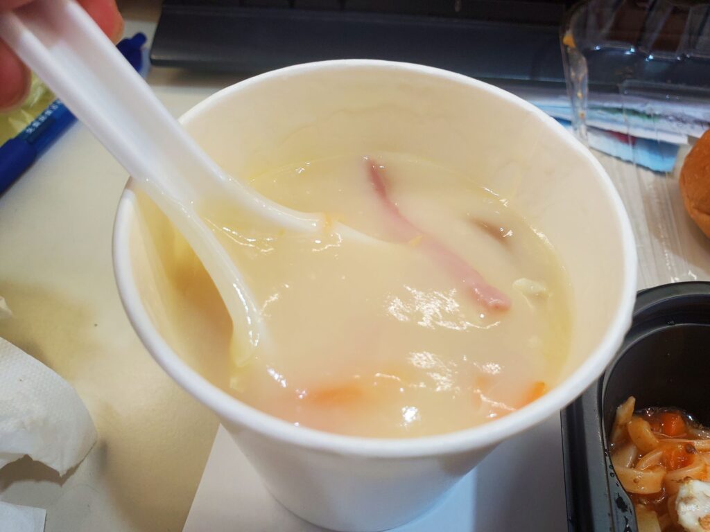 玉米濃湯