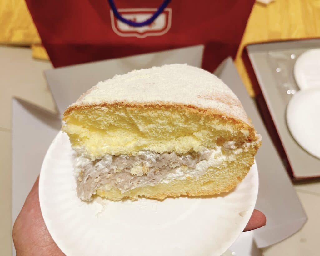 【桃園美食】佳樂波士頓蛋糕-內有2024價目表-桃園在地人推薦第一名甜點美食 - 11