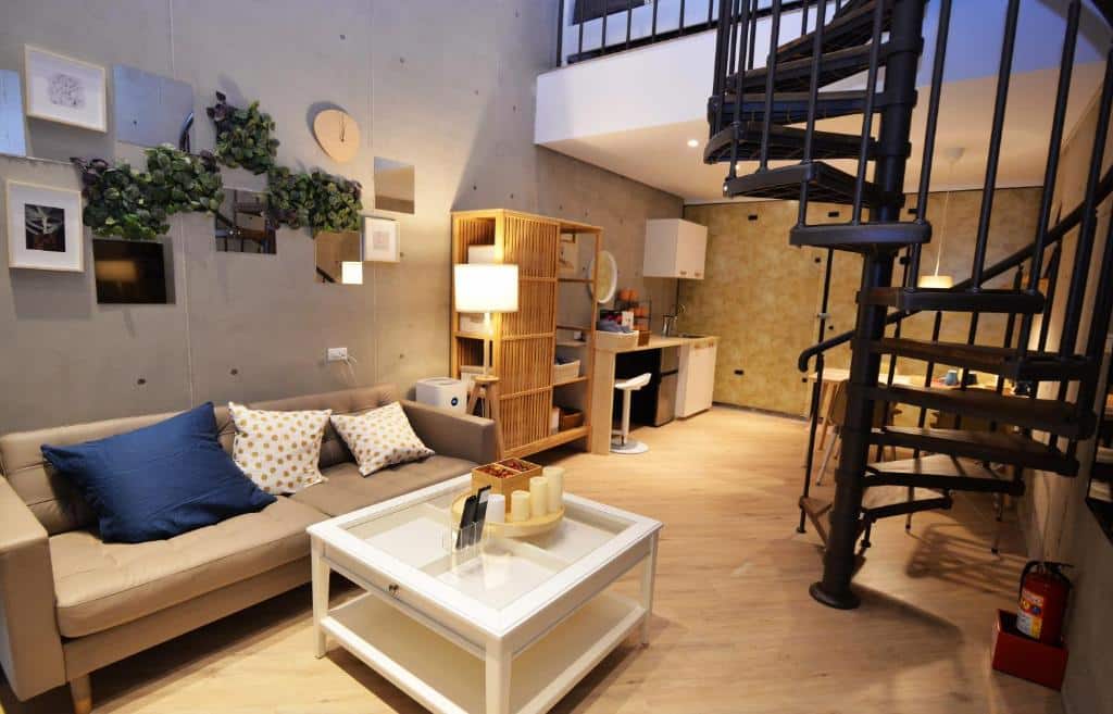 【南投寵物友善住宿】智旅南投體驗館-內有2024價目表-摩登時尚風格CP值高為家庭旅遊首選民宿 - 17