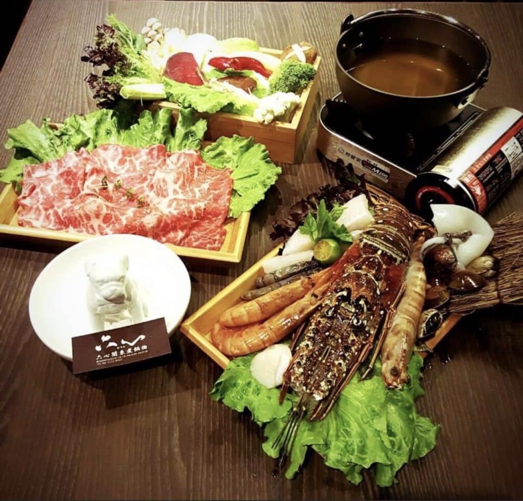【新北中和美食】六心關東煮鍋物內有2024菜單-環球商圈美食/暖胃又暖心的深夜食堂 - 18