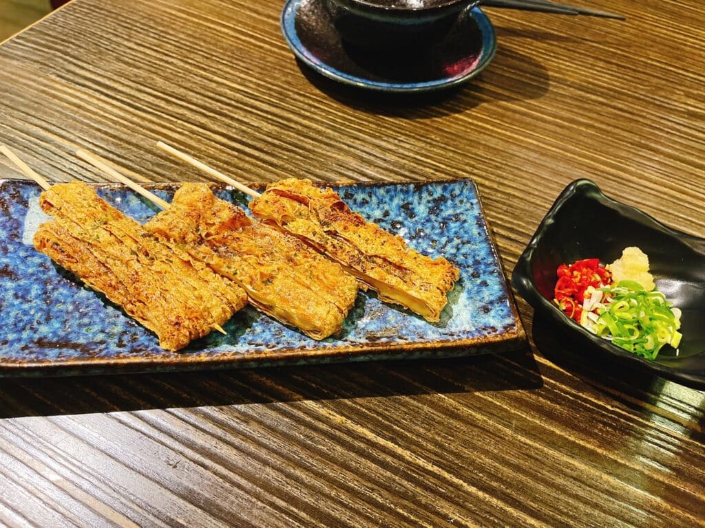 【新北中和美食】六心關東煮鍋物內有2024菜單-環球商圈美食/暖胃又暖心的深夜食堂 - 17