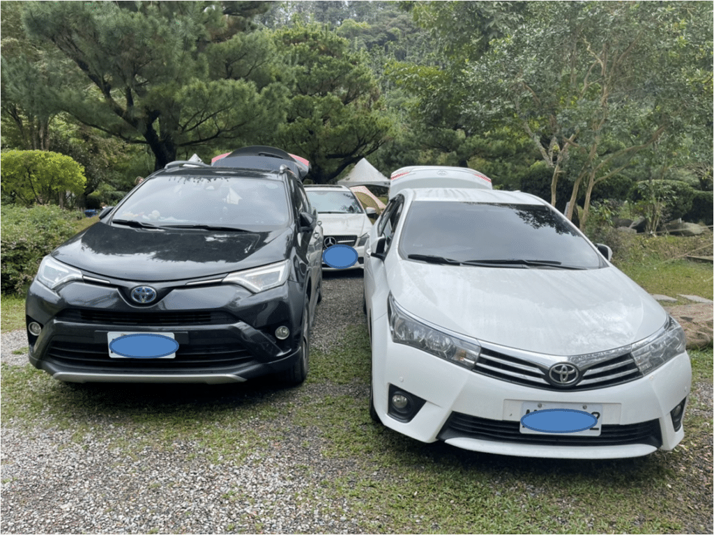 【南投魚池露營】拂水山莊內有2024房間價目表-一起在松樹下露營/懶人之五星平價豪華露營 - 290