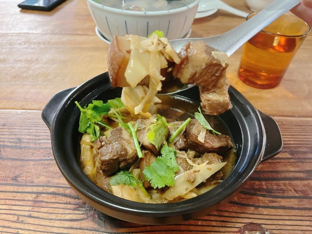 【新北金山美食】Amajia阿嬤家咖啡漁村料理內有2024最新菜單-藏身在漁村聚落中的家常美食 - 13