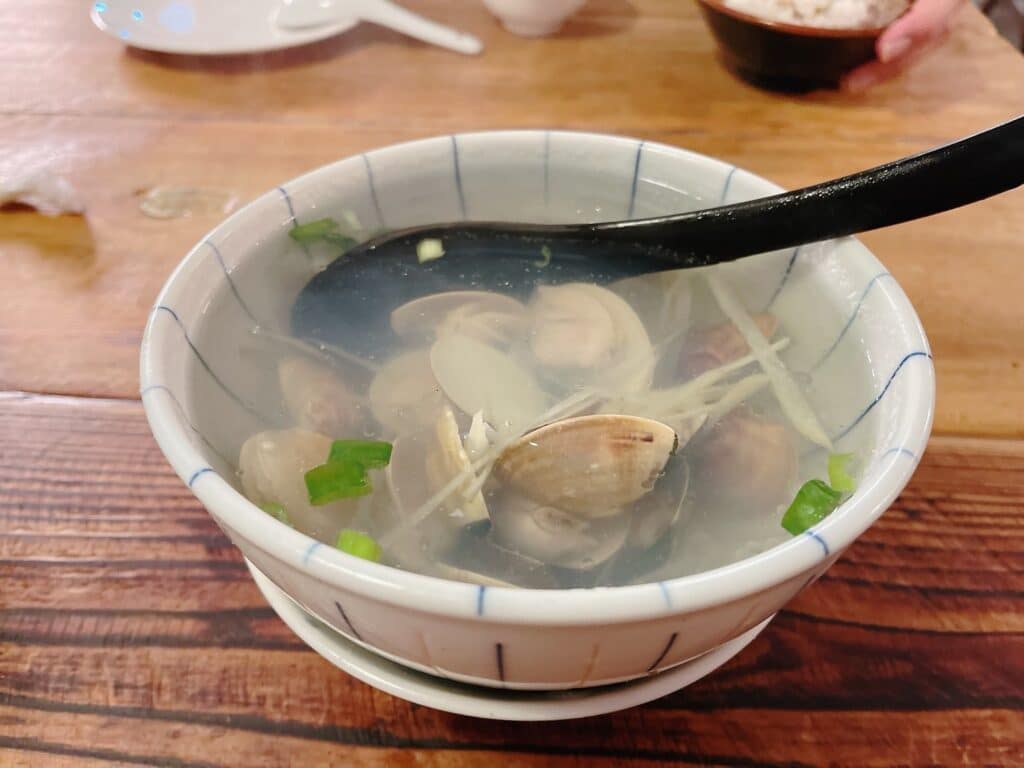 【新北金山美食】Amajia阿嬤家咖啡漁村料理內有2024最新菜單-藏身在漁村聚落中的家常美食 - 18