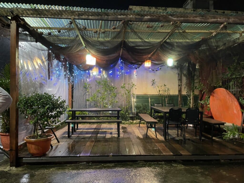 【新北金山美食】Amajia阿嬤家咖啡漁村料理內有2024最新菜單-藏身在漁村聚落中的家常美食 - 29