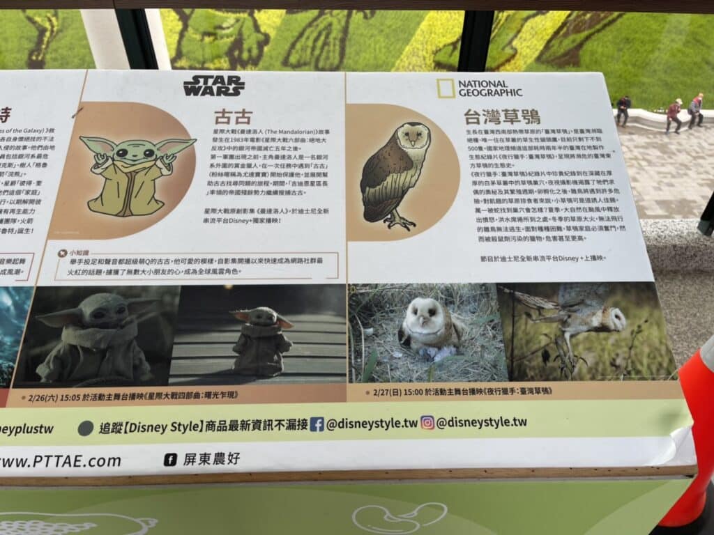 【屏東熱博】熱帶農業博覽會-228連假屏東熱博按讚送地瓜/迪士尼彩繪稻田在屏東/迪士尼迷的你千萬不要錯過囉 - 7