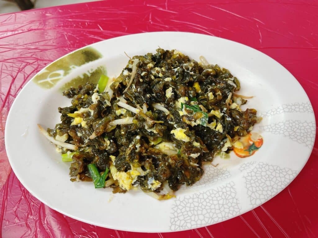 【恆春海鮮】本港活海鮮-內有最新2025菜單/在花枝膘與龍蝦粥中流連忘返的祕境 - 11