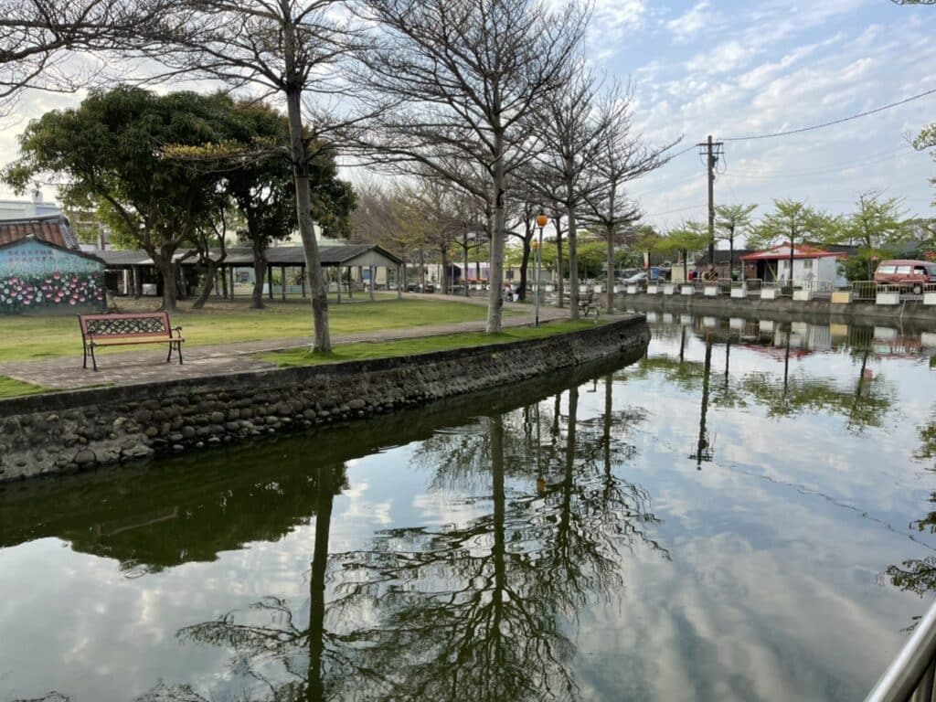 【台南景點】2026學甲蜀葵花季懶人包/蜀葵花、鼠尾草、百日草與黃金浪海麥田周邊景點懶人包 - 51