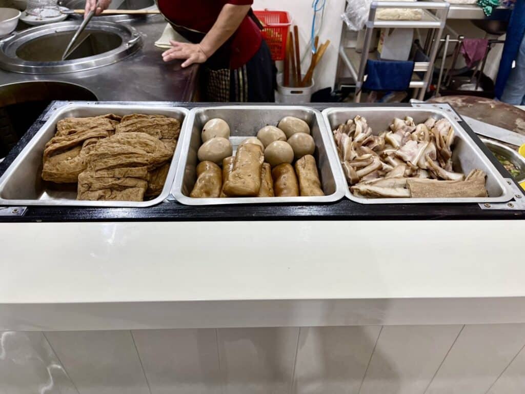 【新店美食】宵夜麵搬家與改名->不賣宵夜的宵夜麵/內有最新2024菜單 - 20