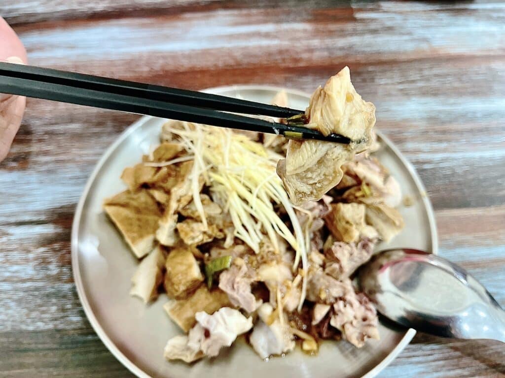 【新店美食】宵夜麵搬家與改名->不賣宵夜的宵夜麵/內有最新2024菜單 - 14