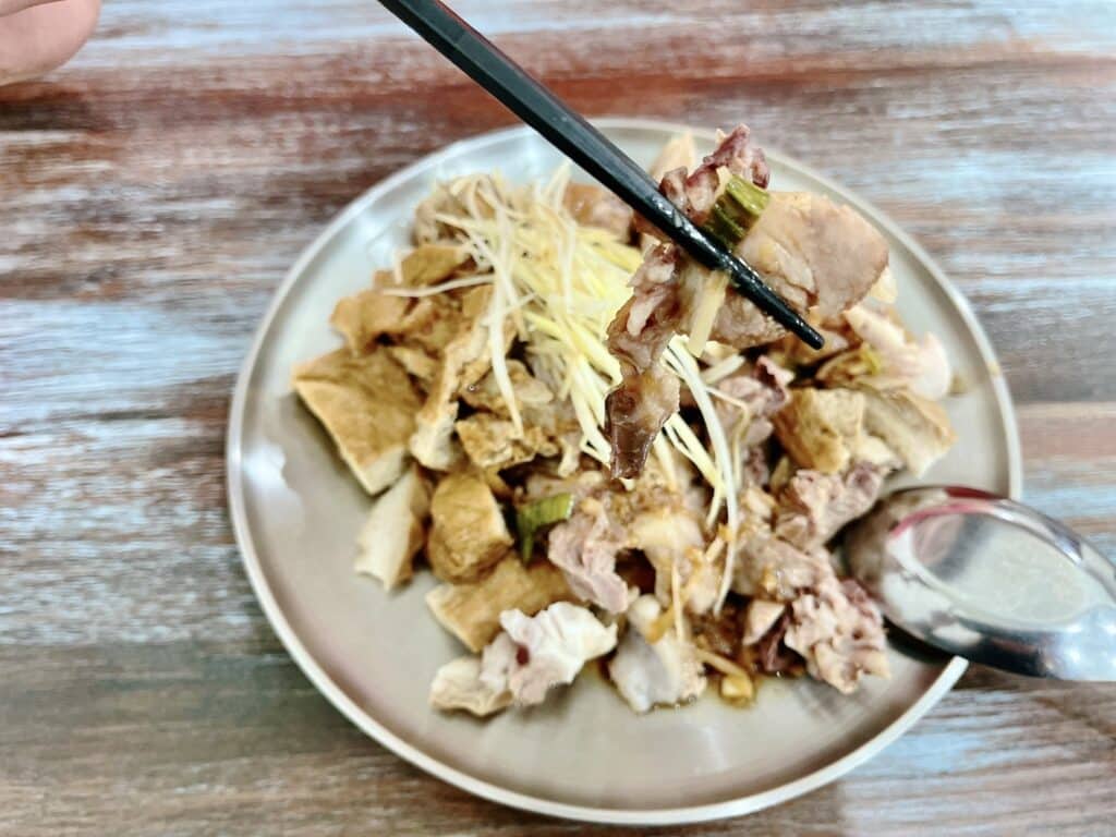 【新店美食】宵夜麵搬家與改名->不賣宵夜的宵夜麵/內有最新2024菜單 - 13
