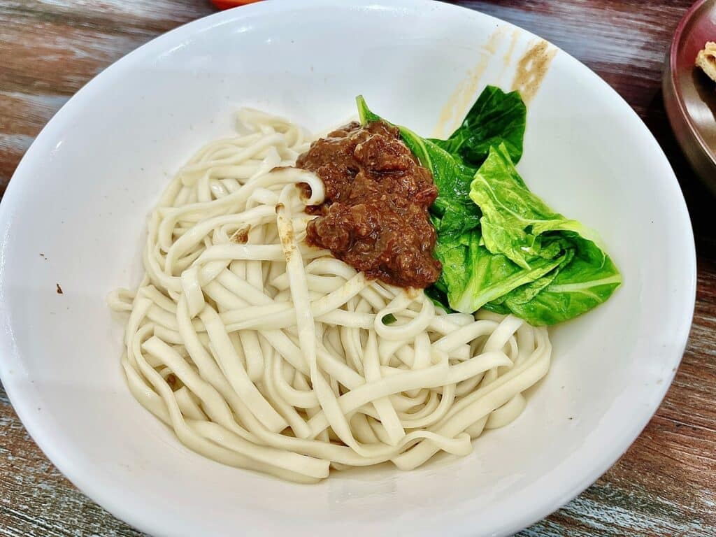 【新店美食】宵夜麵搬家與改名->不賣宵夜的宵夜麵/內有最新2024菜單 - 19