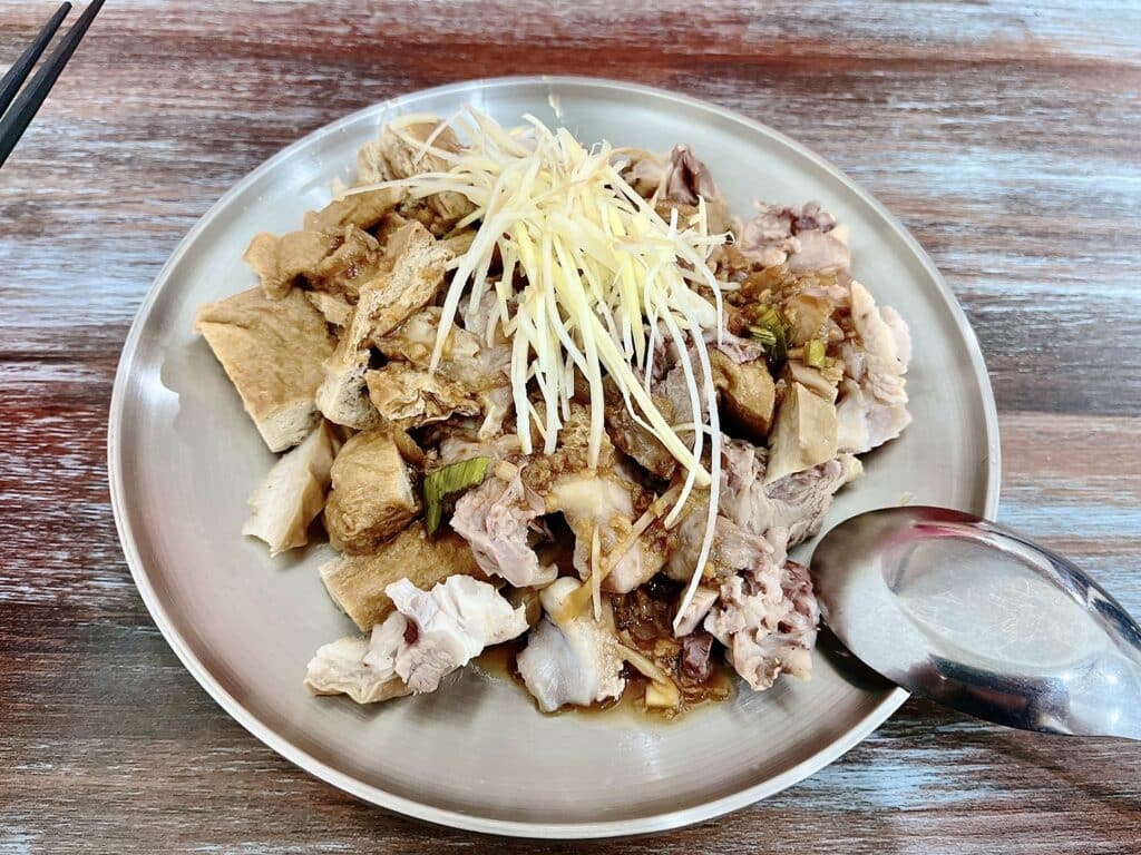 【新店美食】宵夜麵搬家與改名->不賣宵夜的宵夜麵/內有最新2024菜單 - 11