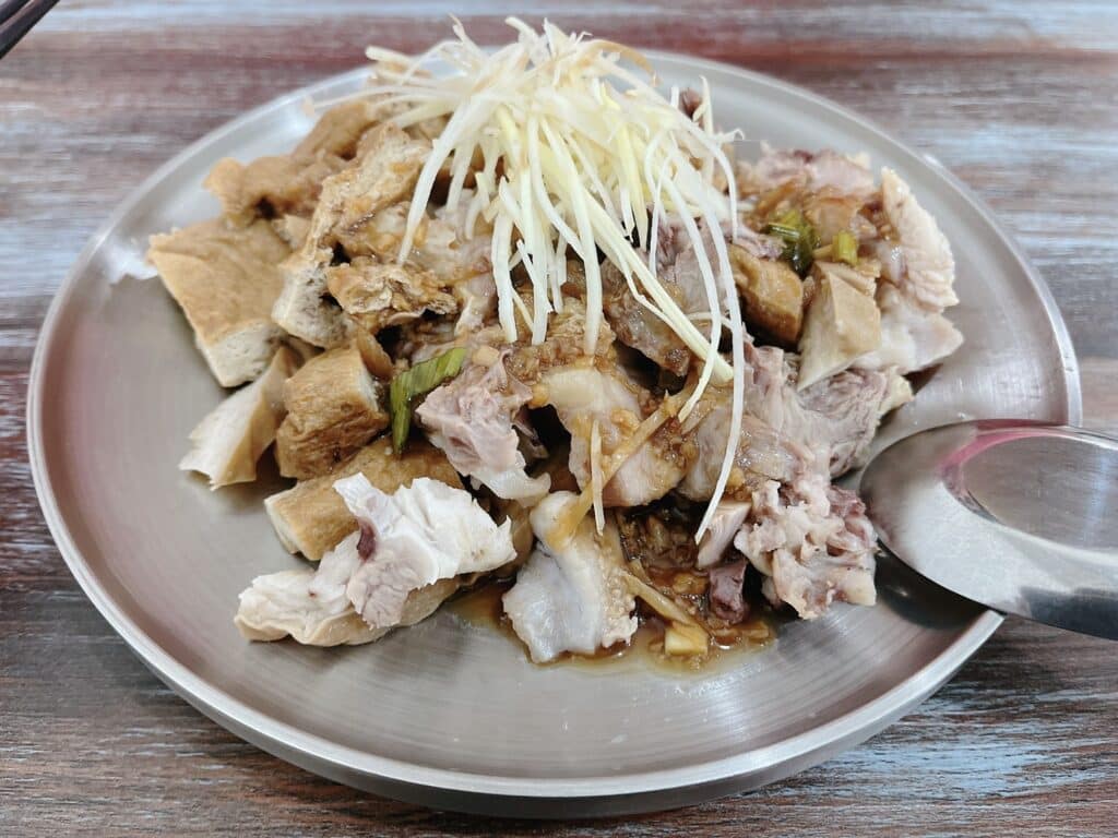 【新店美食】宵夜麵搬家與改名->不賣宵夜的宵夜麵/內有最新2024菜單 - 12
