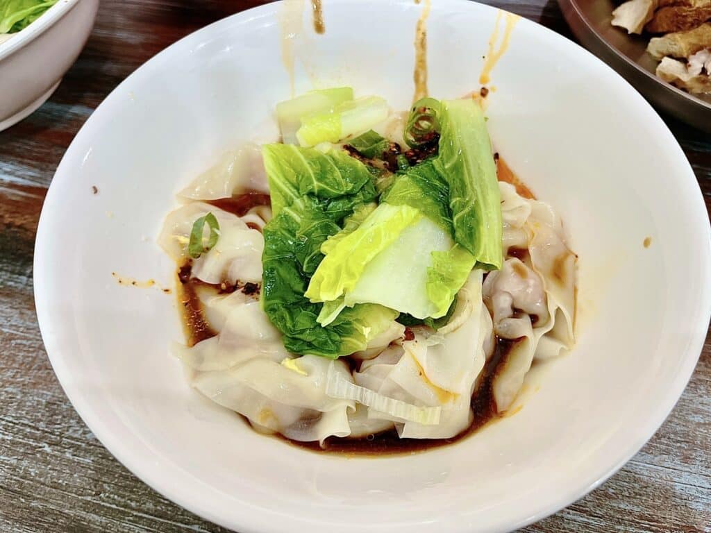 【新店美食】宵夜麵搬家與改名->不賣宵夜的宵夜麵/內有最新2024菜單 - 16