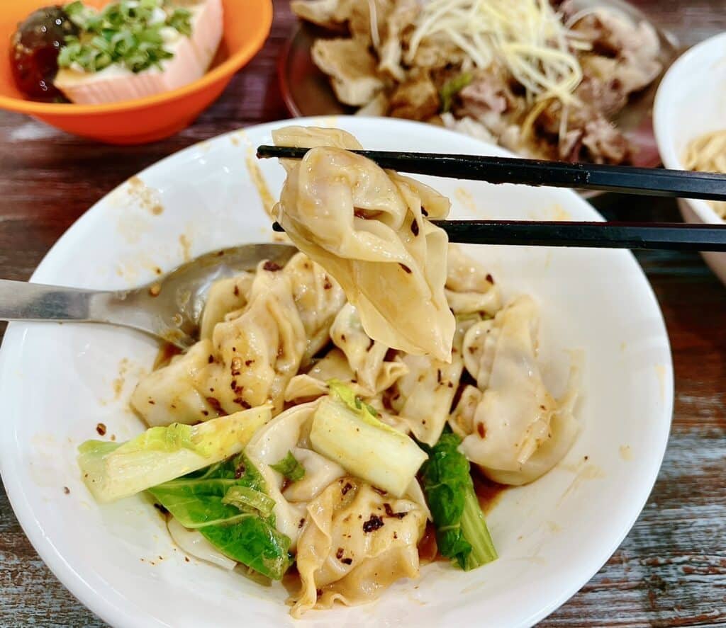 【新店美食】宵夜麵搬家與改名->不賣宵夜的宵夜麵/內有最新2024菜單 - 17