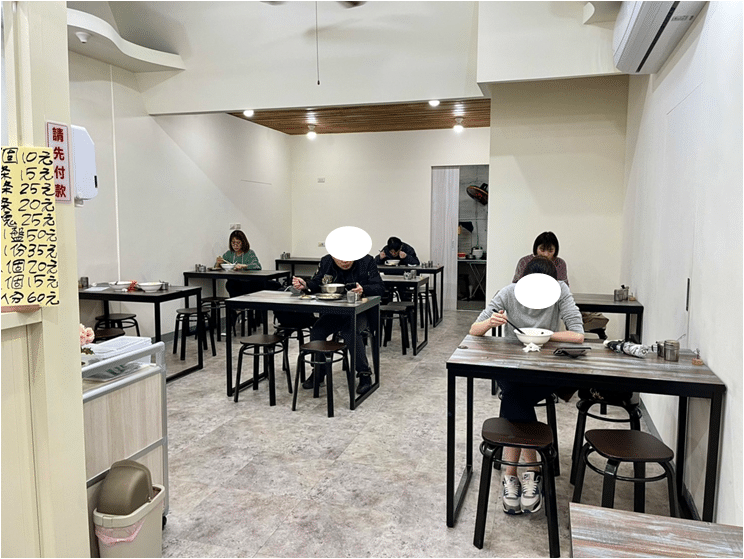 【新店美食】宵夜麵搬家與改名->不賣宵夜的宵夜麵/內有最新2024菜單 - 23