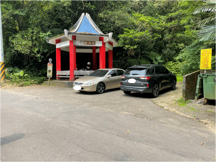 【基隆七堵景點】瑪西桐花步道&富民親水公園/賞桐花戲水一次擁有的台版亞馬遜河秘境 - 15