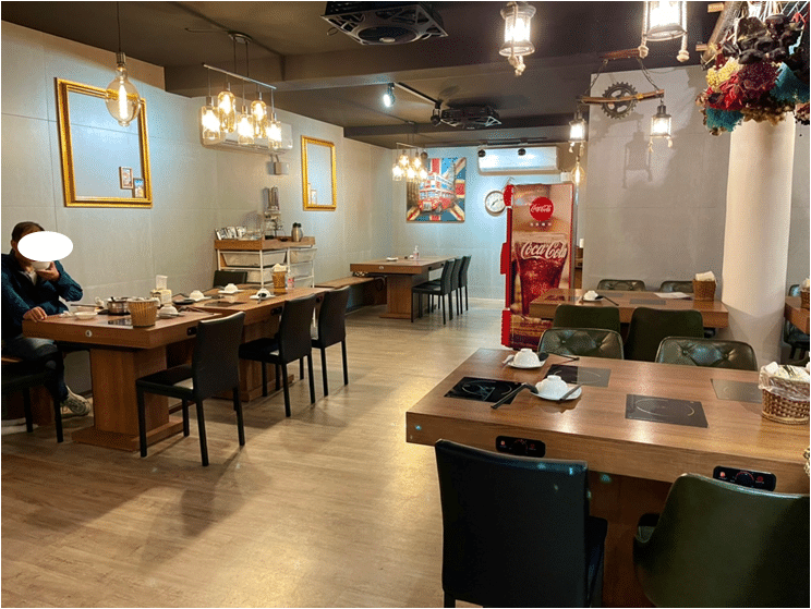 【台北大安美食】大毛屋涮涮鍋-內有2024最新菜單/免費招待寵物吃雞肉吃到飽/與毛小孩一起吃火鍋的寵物友善餐廳 - 29