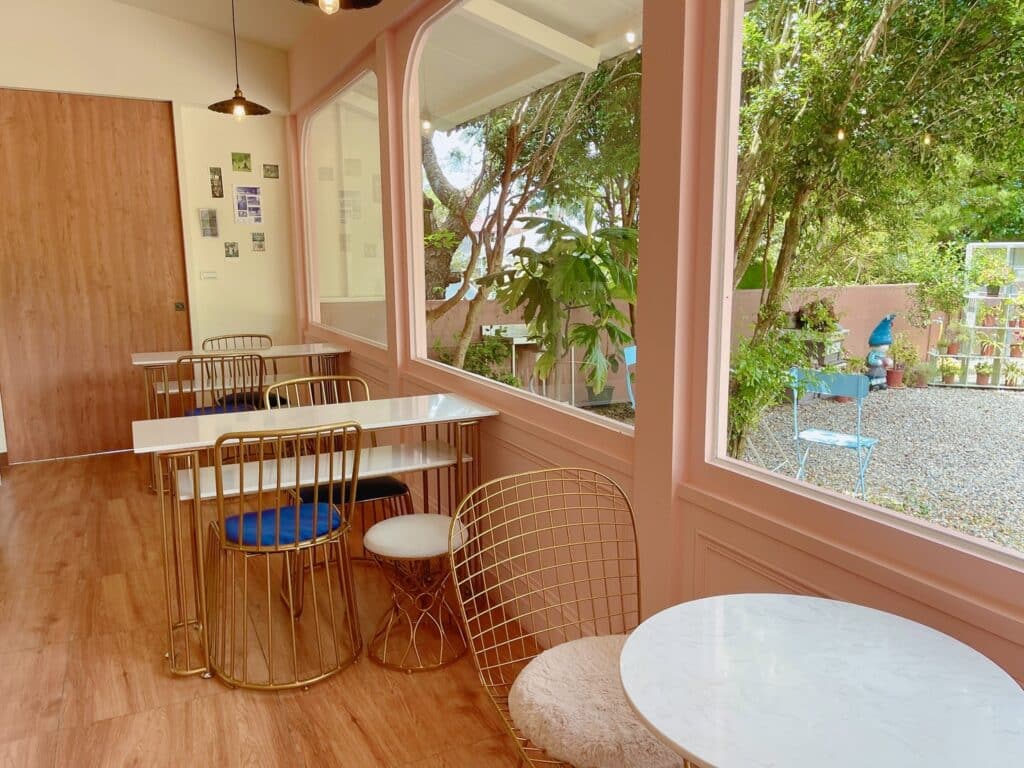 【南投埔里景點】蜜蜂王國&時時晴法式甜點坊/內有2024目錄/精緻繽紛的法式甜點與蜂蜜美麗的邂逅 - 180