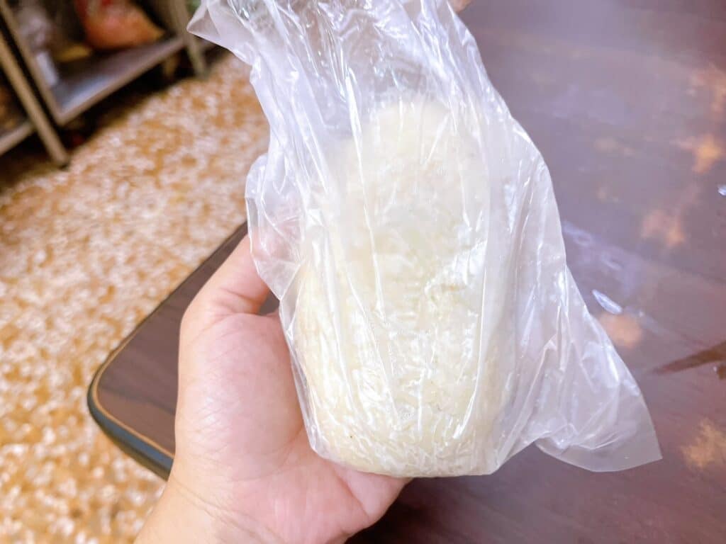 【台北美食】重慶豆漿炸蛋餅-內有2026最新菜單/日本人也推薦的大龍峒市場必吃老字號排隊美食 - 12