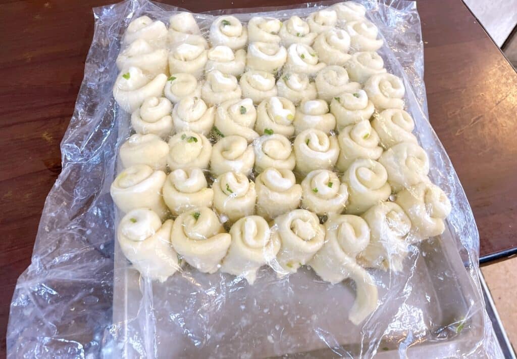 【台北美食】重慶豆漿炸蛋餅-內有2026最新菜單/日本人也推薦的大龍峒市場必吃老字號排隊美食 - 22