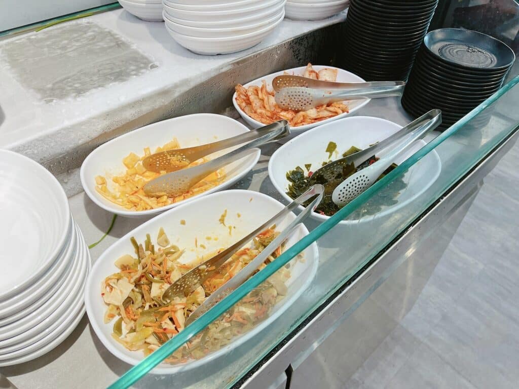 【蘆洲美食】柒柒石頭火鍋-內有2024最新菜單/329元無限享用鮮切肉品、季節鮮蔬、牛丼飯、飲料吧、冰淇淋 - 22