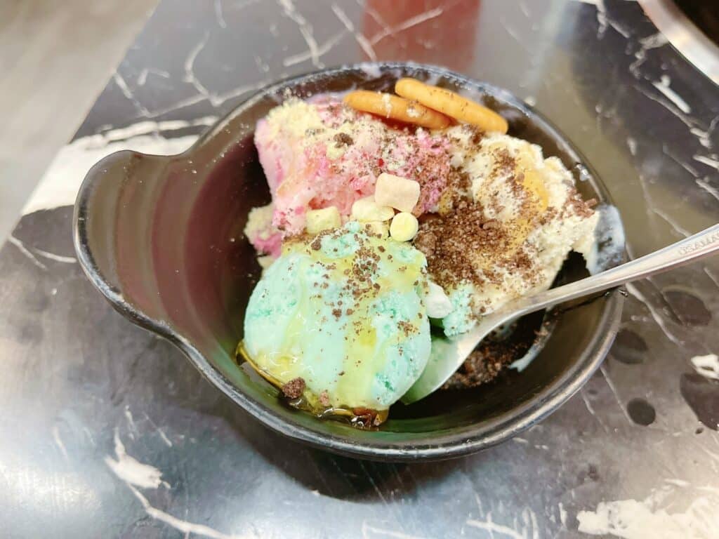 【蘆洲美食】柒柒石頭火鍋-內有2024最新菜單/329元無限享用鮮切肉品、季節鮮蔬、牛丼飯、飲料吧、冰淇淋 - 41