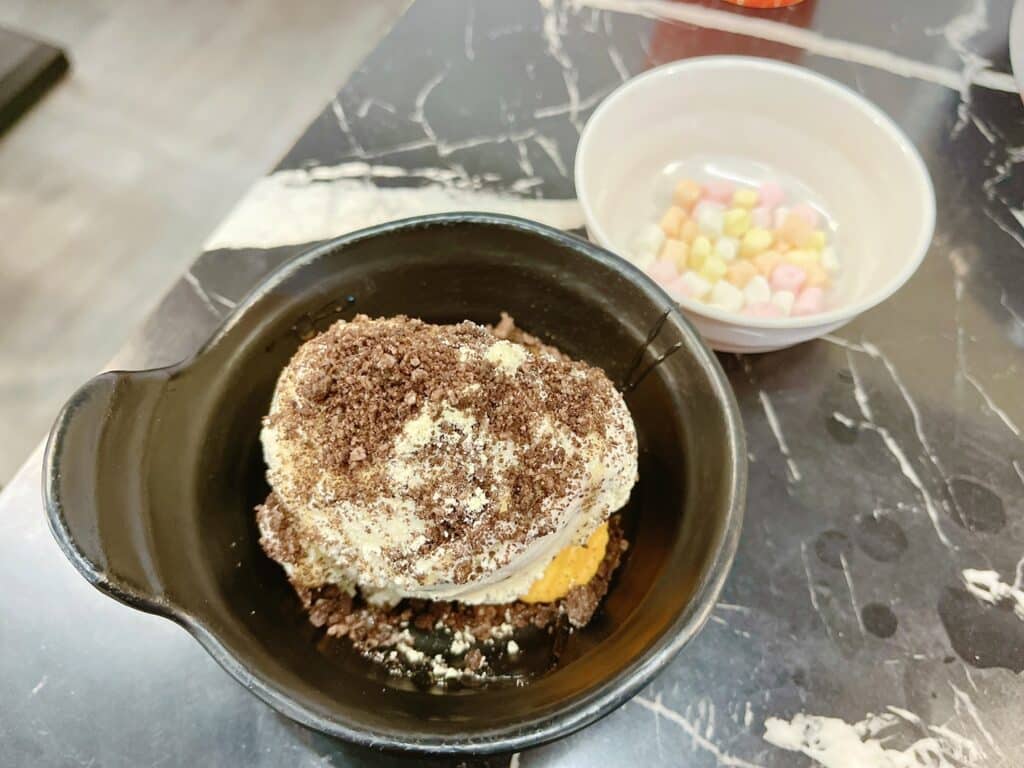 【蘆洲美食】柒柒石頭火鍋-內有2024最新菜單/329元無限享用鮮切肉品、季節鮮蔬、牛丼飯、飲料吧、冰淇淋 - 42