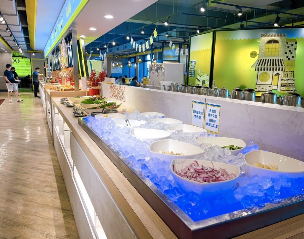 【板橋火鍋】吉哆火鍋百匯-內有2026菜單/台味美食一次享有吃到飽 - 108