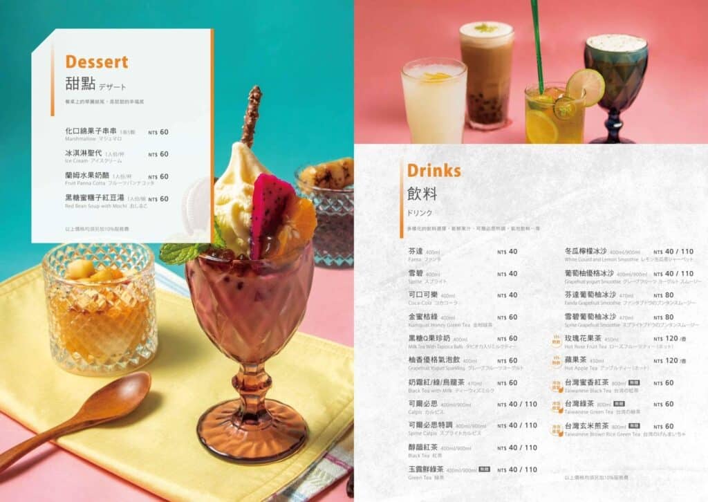 【2026菜單】燒肉同話菜單與訂位資訊-包含雙北及全台分店 - 11