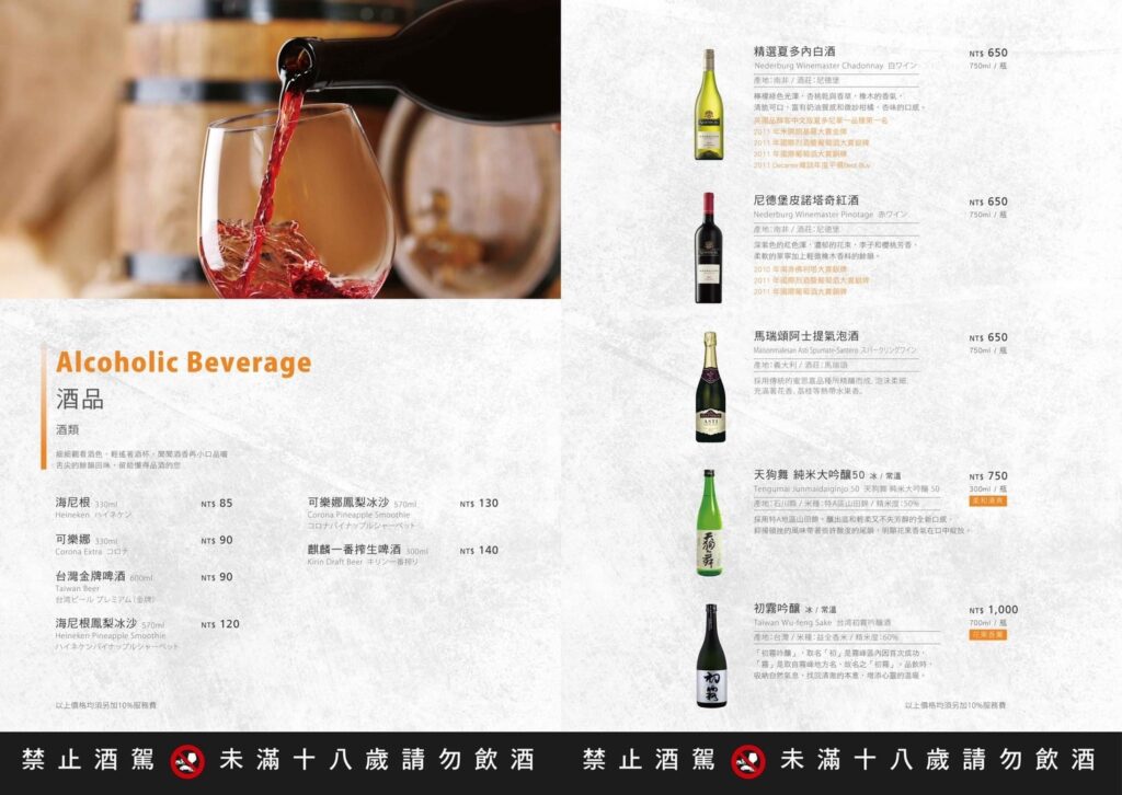 【2026菜單】燒肉同話菜單與訂位資訊-包含雙北及全台分店 - 12