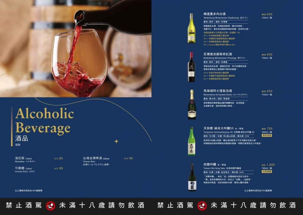 【2026菜單】燒肉同話菜單與訂位資訊-包含雙北及全台分店 - 21