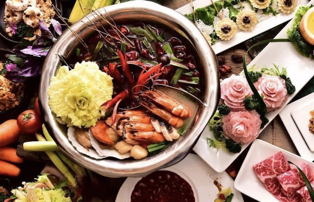 寬巷子鍋品美食