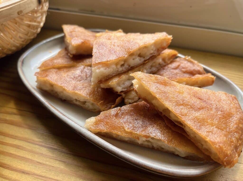 【龍潭美食】青山雲隱-內有2026菜單/茶園旁的雲滇緬南洋風味的平價百元美食 - 22