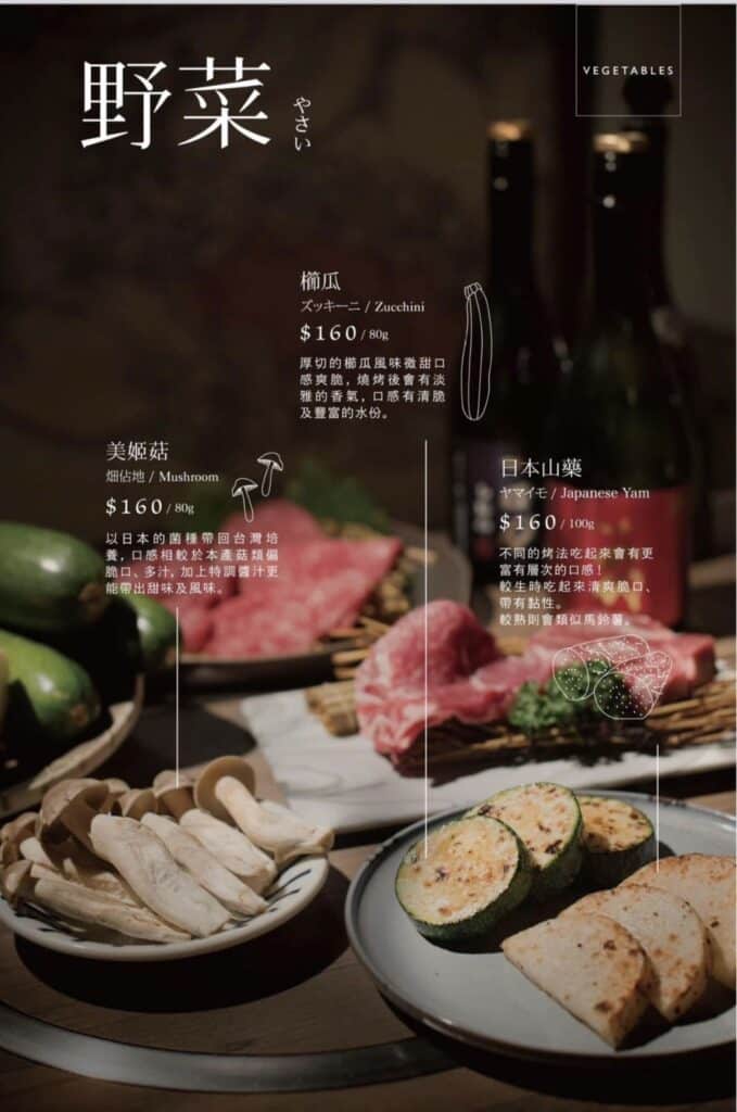 【台中燒肉】脂板前炭火燒肉-2026最新菜單與訂位資訊 - 41
