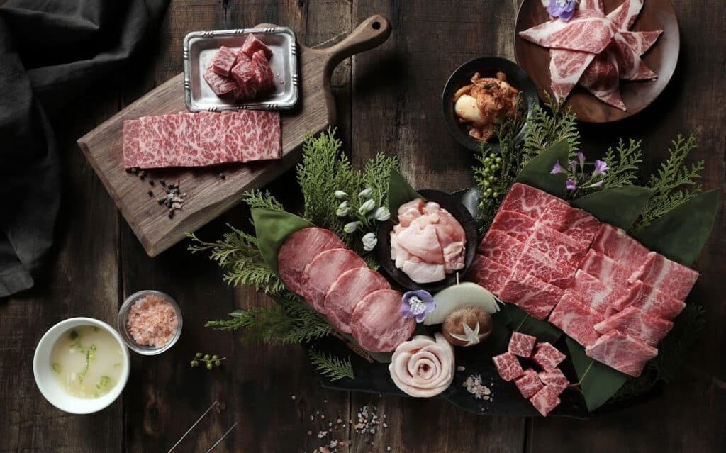 一頭牛日式燒肉．清酒