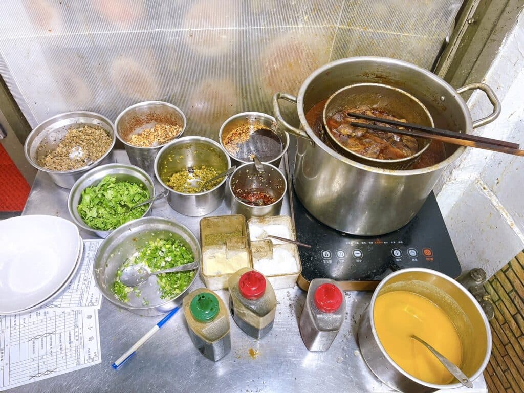 【永和美食】康康小廚-內有2026菜單/頂溪站純正四川味巷弄必吃美食 - 24