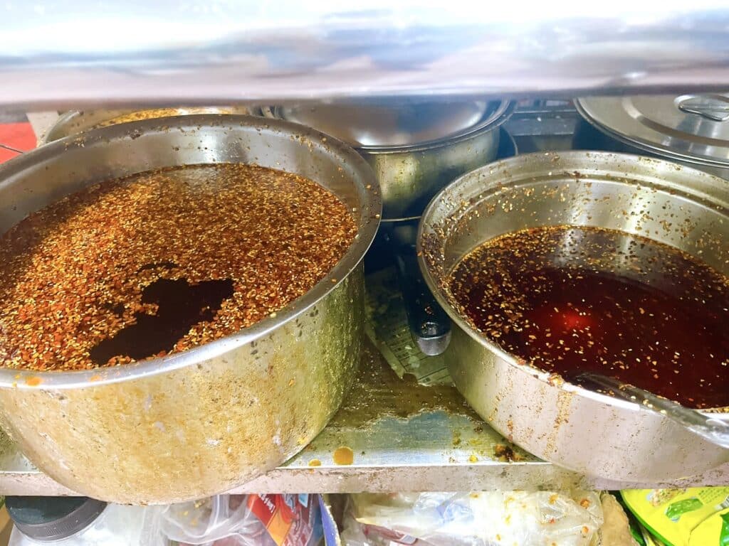 【永和美食】康康小廚-內有2026菜單/頂溪站純正四川味巷弄必吃美食 - 25