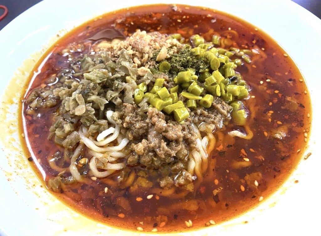 【永和美食】康康小廚-內有2026菜單/頂溪站純正四川味巷弄必吃美食 - 14