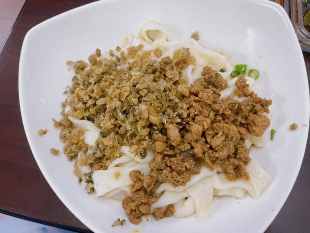 【永和美食】康康小廚-內有2026菜單/頂溪站純正四川味巷弄必吃美食 - 12