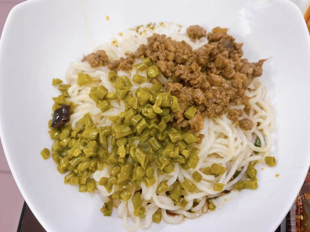 【永和美食】康康小廚-內有2026菜單/頂溪站純正四川味巷弄必吃美食 - 10