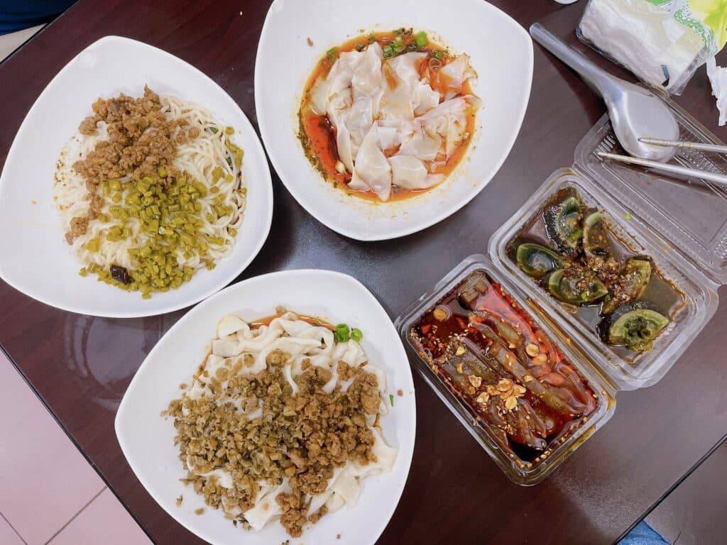 【永和美食】康康小廚-內有2026菜單/頂溪站純正四川味巷弄必吃美食 - 9