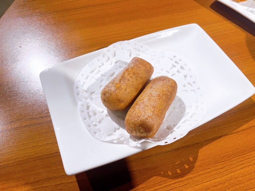 【淡水美食】佬港冰室茶餐廳-內有2024菜單/限定港式點心吃到飽 - 27