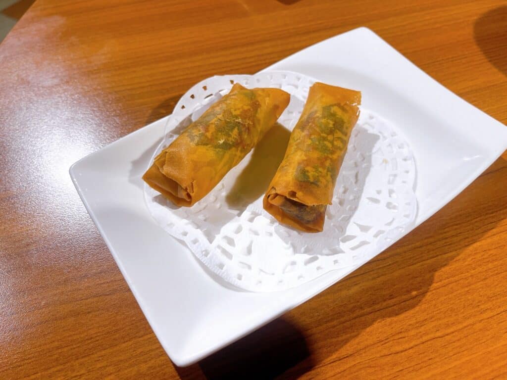 【淡水美食】佬港冰室茶餐廳-內有2024菜單/限定港式點心吃到飽 - 24