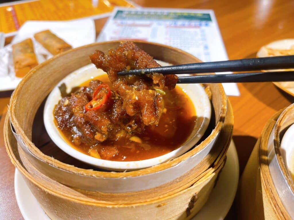 【淡水美食】佬港冰室茶餐廳-內有2024菜單/限定港式點心吃到飽 - 18