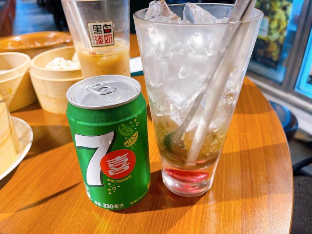 【淡水美食】佬港冰室茶餐廳-內有2024菜單/限定港式點心吃到飽 - 38