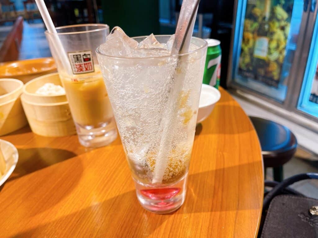 【淡水美食】佬港冰室茶餐廳-內有2024菜單/限定港式點心吃到飽 - 39