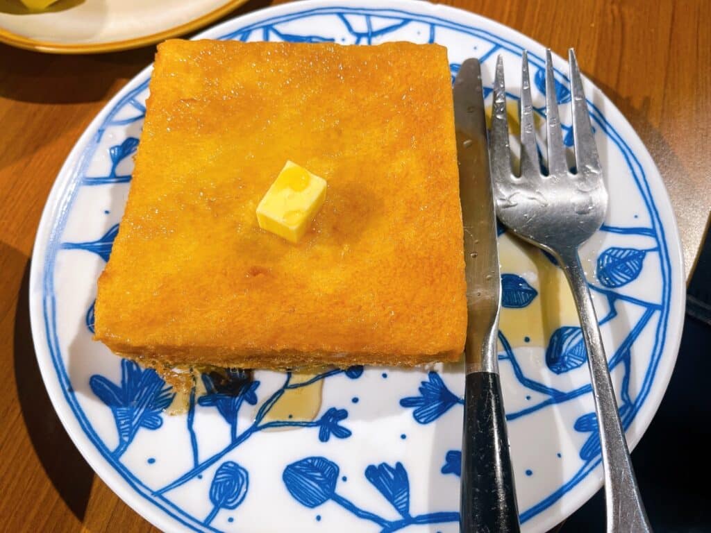 【淡水美食】佬港冰室茶餐廳-內有2024菜單/限定港式點心吃到飽 - 32