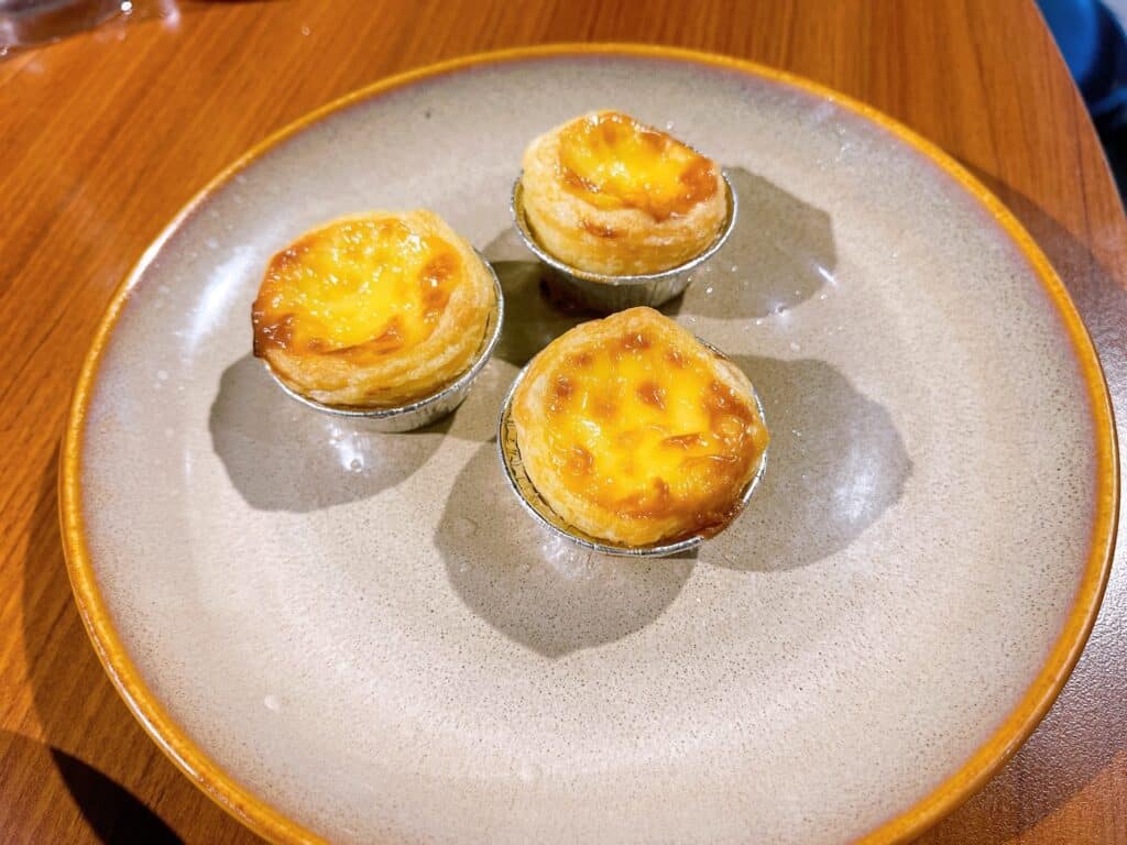 【淡水美食】佬港冰室茶餐廳-內有2024菜單/限定港式點心吃到飽 - 35